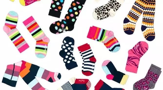 冬天襪子怎么穿?保暖、時尚、不跌范er!_時尚