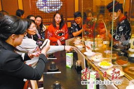 深圳第二批省級餐飲服務示范街出爐，市民可問可查餐飲服務